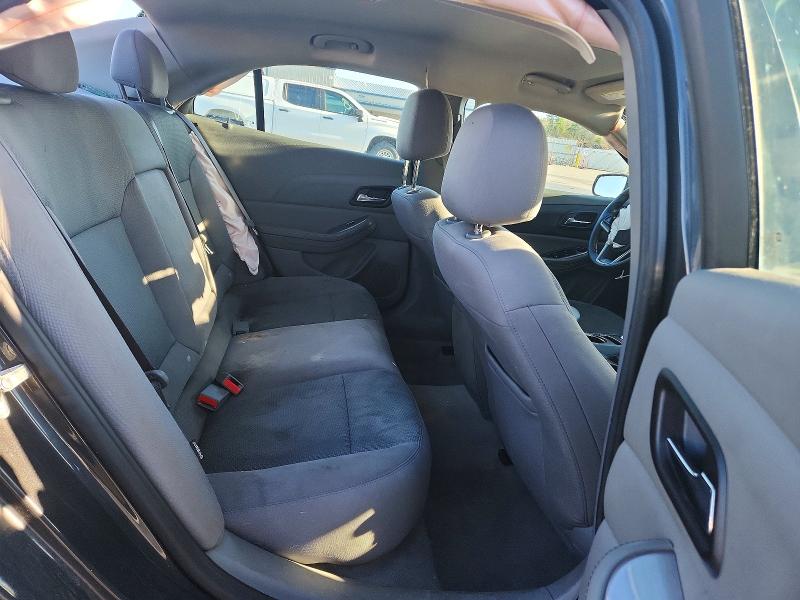 Продажа на аукционе авто 2015 Chevrolet Malibu, vin: 1G11A5SL3FF213688, номер лота: 52655446