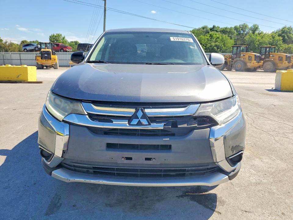 Продаж на аукціоні авто 2018 Mitsubishi Outlander, vin: JA4AZ3A30JJ005550, номер лоту: 51916376