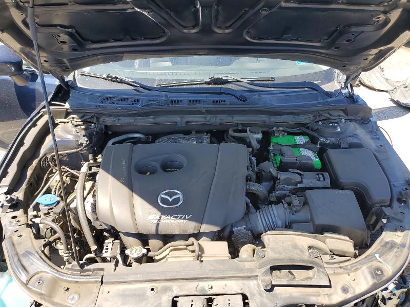 Продаж на аукціоні авто 2016 Mazda 3, vin: JM1BM1N33G1292057, номер лоту: 53997216