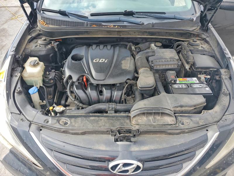 Продаж на аукціоні авто 2014 Hyundai Sonata, vin: 5NPEB4AC7EH928382, номер лоту: 53958016