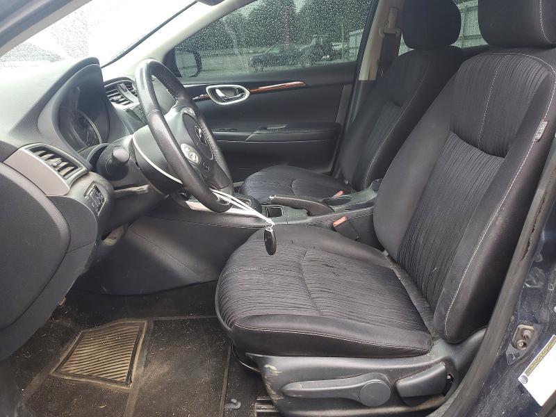 Продажа на аукционе авто 2016 Nissan Sentra, vin: 3N1AB7AP2GY246103, номер лота: 54005736