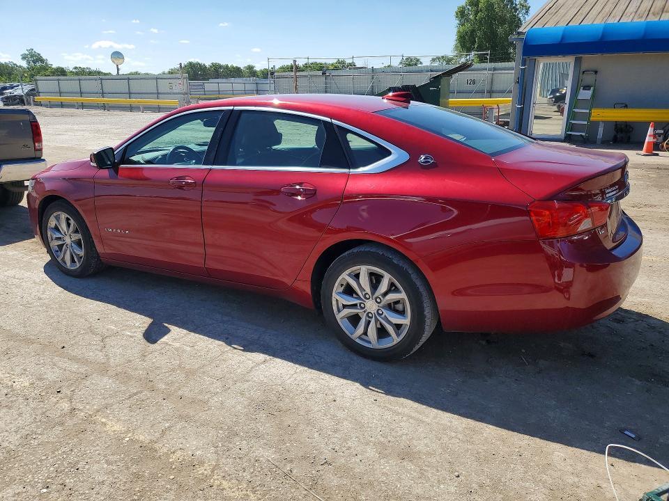 Продажа на аукционе авто 2019 Chevrolet Impala, vin: 1G11Z5S3XKU121959, номер лота: 52730736