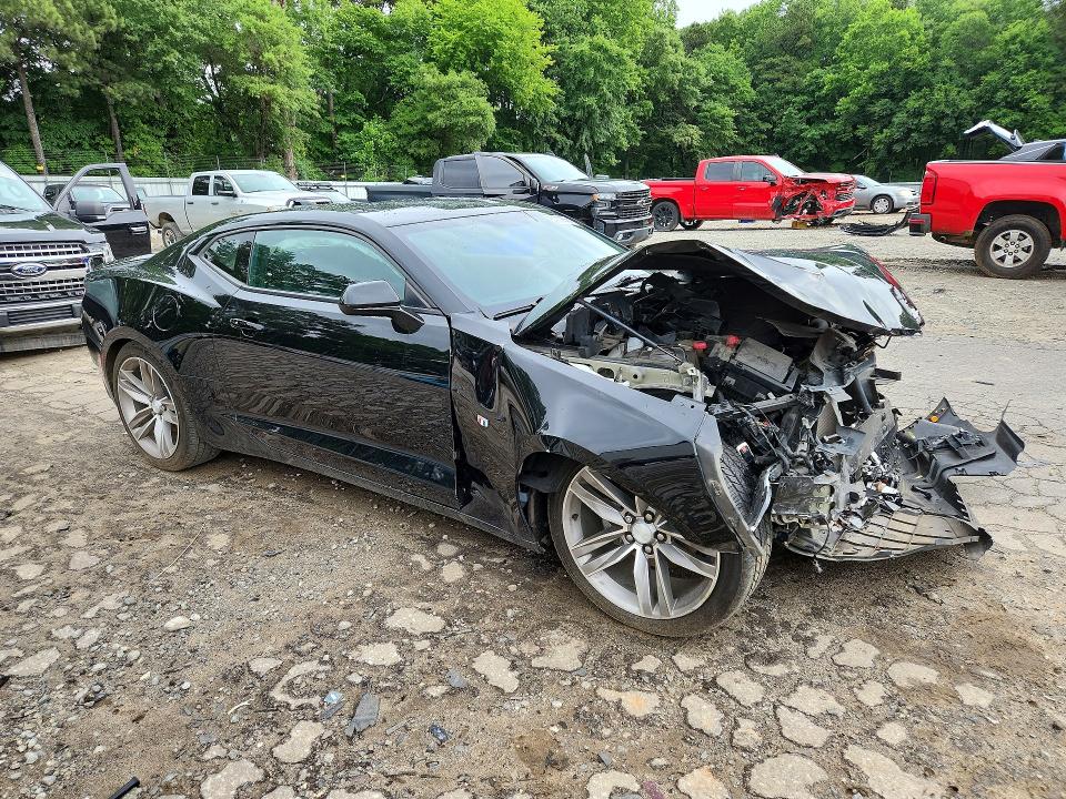 Продажа на аукционе авто 2018 Chevrolet Camaro, vin: 1G1FB1RS1J0154242, номер лота: 54672366