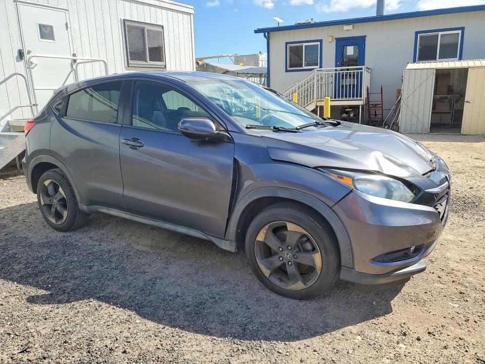 54241416 :رقم المزاد ، 3CZRU6H58JM710495 vin ، 2018 Honda Hr-v مزاد بيع