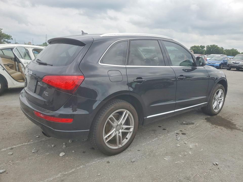 Продаж на аукціоні авто 2013 Audi Q5, vin: WA1LFAFP1DA008446, номер лоту: 53356916
