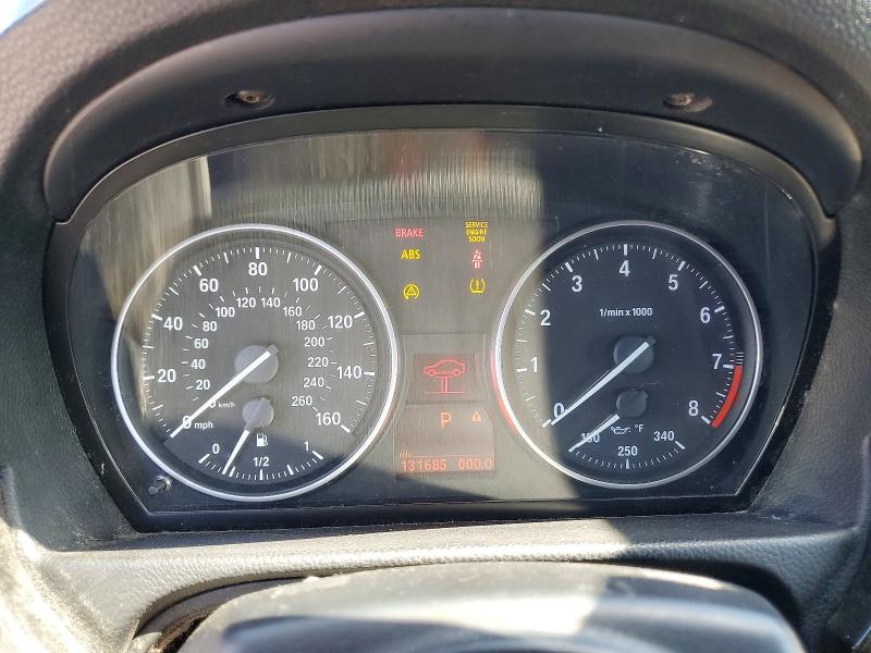 2010 Bmw 335 მანქანა იყიდება აუქციონზე, vin: WBAWL7C50AP474814, აუქციონის ნომერი: 52457616