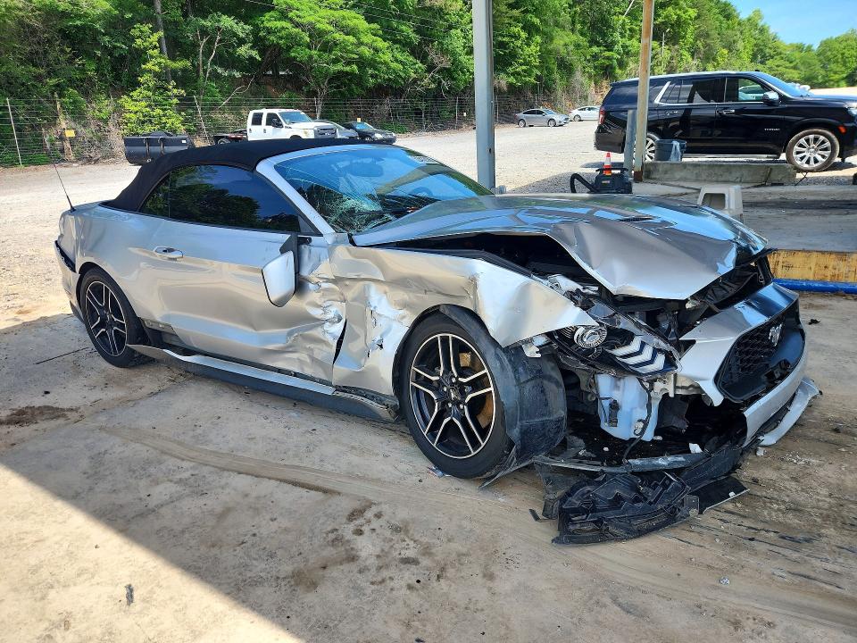 Aukcja sprzedaży 2018 Ford Mustang, vin: 1FATP8UH0J5155911, numer aukcji: 52412196