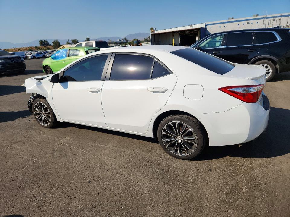 Продаж на аукціоні авто 2014 Toyota Corolla, vin: 2T1BURHE1EC081217, номер лоту: 54151876