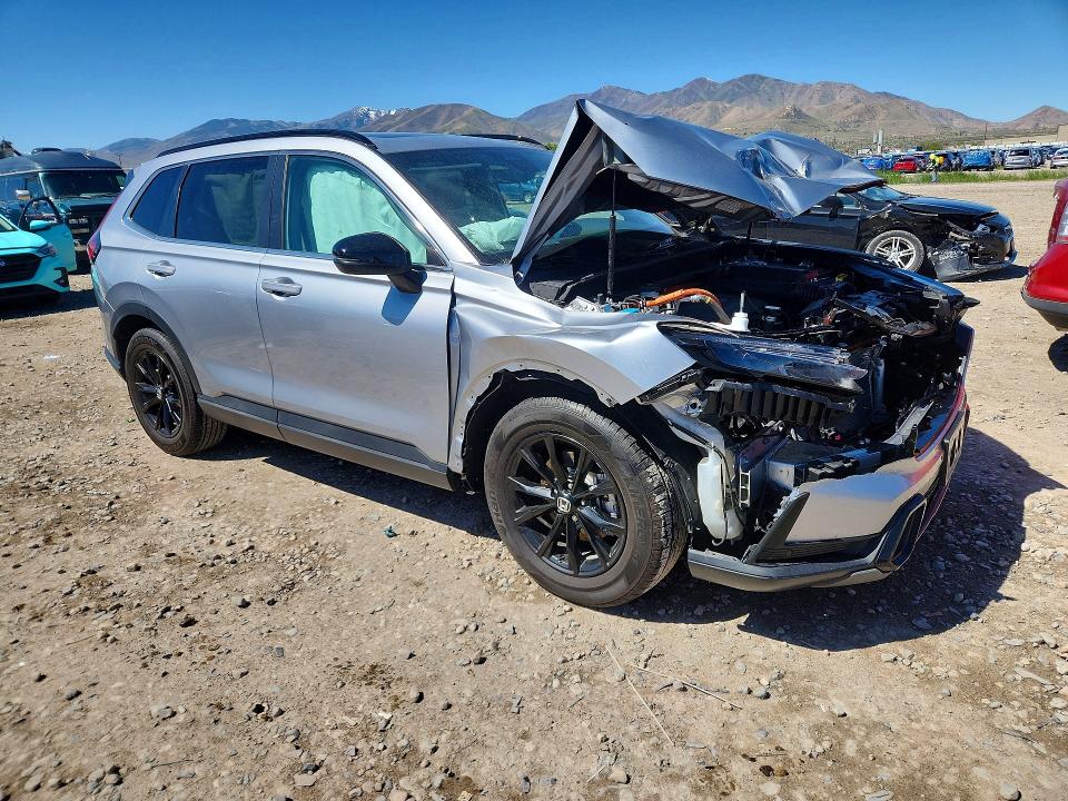 Aukcja sprzedaży 2024 Honda Cr-v, vin: 7FARS5H81RE029891, numer aukcji: 52599806