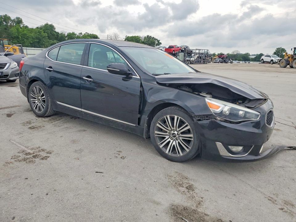 Продаж на аукціоні авто 2014 Kia Cadenza, vin: KNALN4D7XE5145339, номер лоту: 55319036