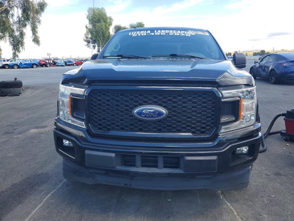 Продаж на аукціоні авто 2018 Ford F150, vin: 1FTEX1CP8JKF41545, номер лоту: 54901796