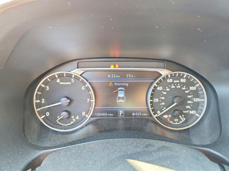 52836736 :رقم المزاد ، 1N4BL4BV3KC241011 vin ، 2019 Nissan Altima مزاد بيع