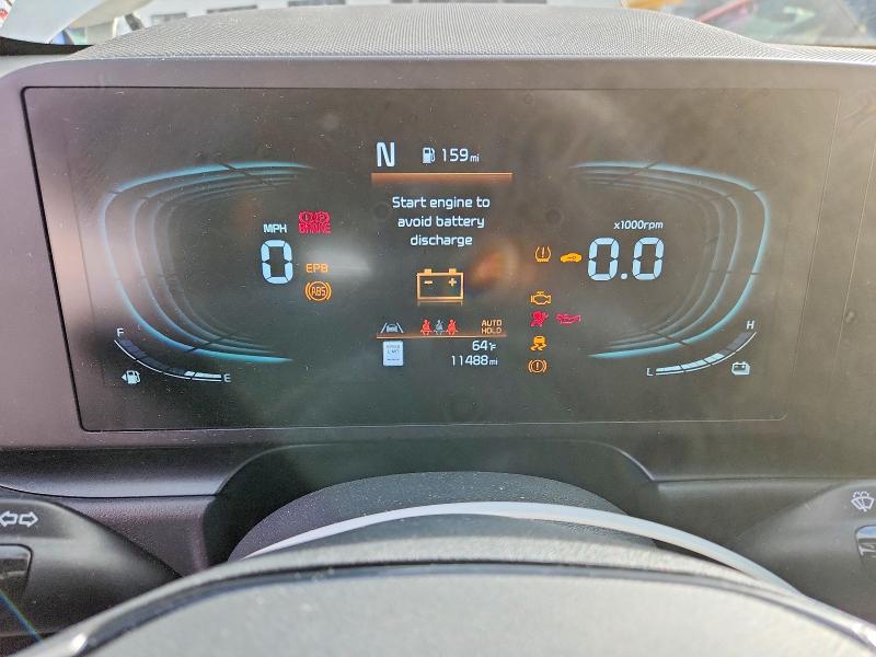 52225756 :رقم المزاد ، KNDCP3LE3T5330952 vin ، 2026 Kia Niro مزاد بيع