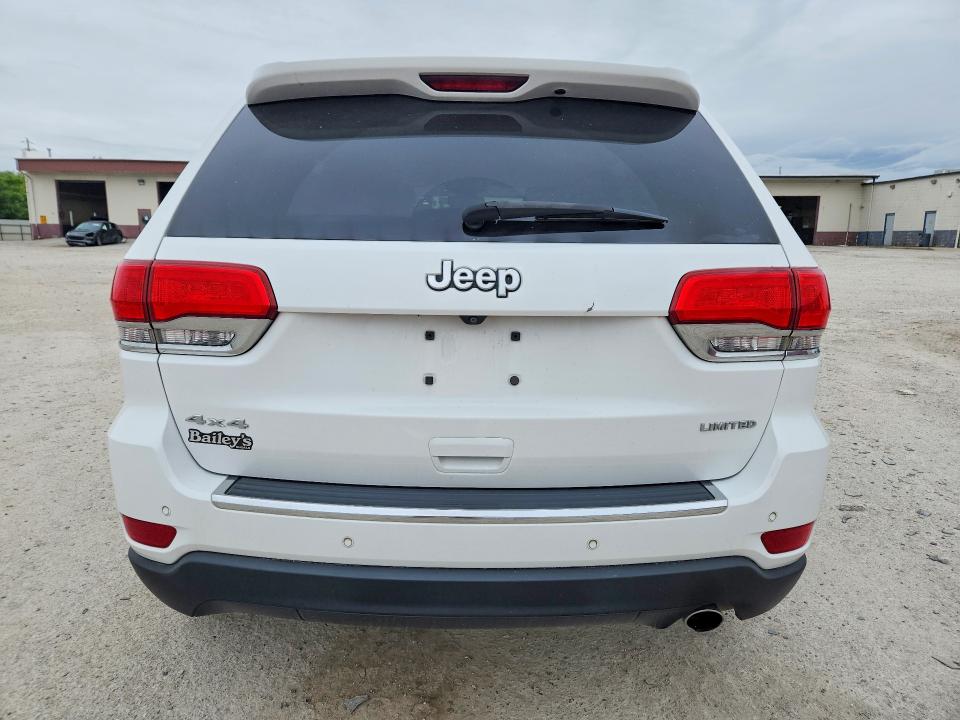 Aukcja sprzedaży 2017 Jeep Grand Cherokee, vin: 1C4RJFBG3HC786985, numer aukcji: 53931866