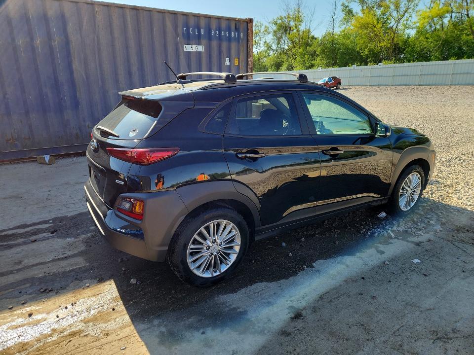 Продажа на аукционе авто 2021 Hyundai Kona, vin: KM8K2CAAXMU663226, номер лота: 55096696