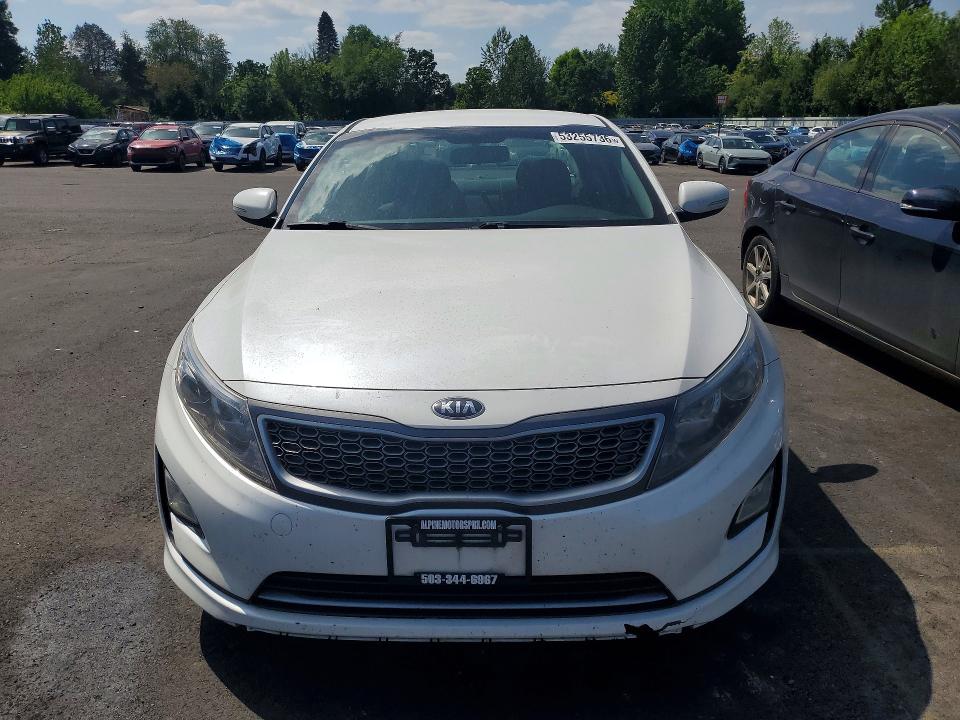 Продажа на аукционе авто 2015 Kia Optima, vin: KNAGM4AD3F5087137, номер лота: 53255736
