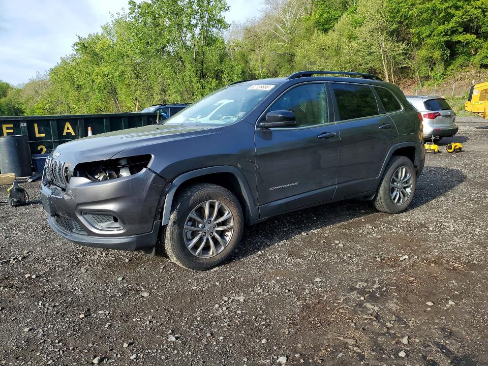 Aukcja sprzedaży 2022 Jeep Cherokee, vin: 1C4PJMMX7ND501171, numer aukcji: 52725866