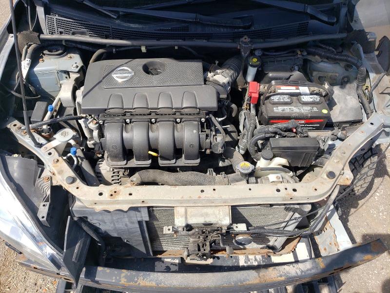 Aukcja sprzedaży 2013 Nissan Sentra, vin: 3N1AB7AP7DL637241, numer aukcji: 49547846