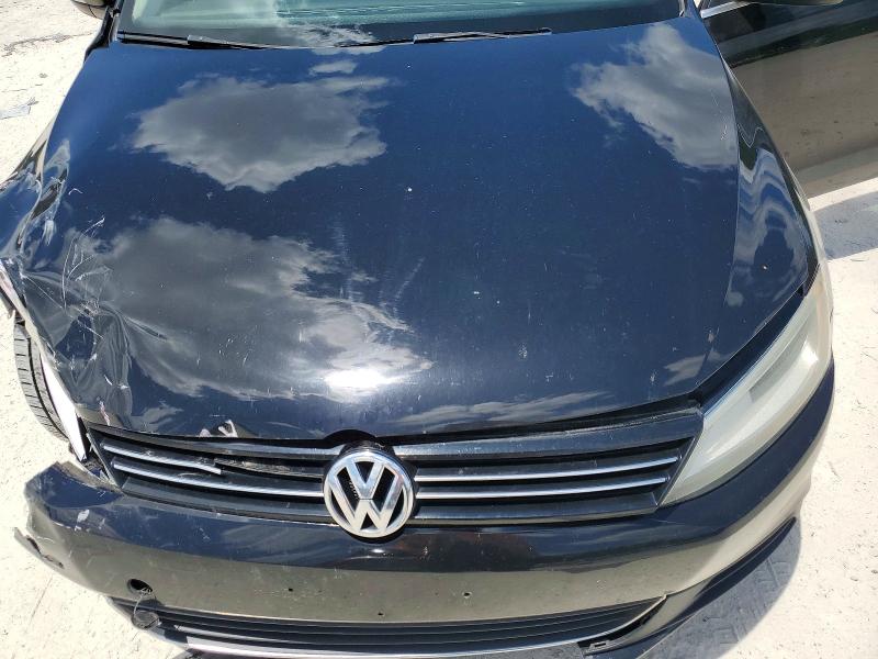 Aukcja sprzedaży 2013 Volkswagen Jetta, vin: 3VWDP7AJ4DM351135, numer aukcji: 53937006