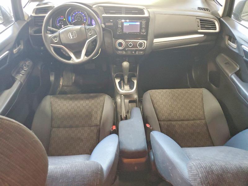 53949306 :رقم المزاد ، JHMGK5H56GX032277 vin ، 2016 Honda Fit مزاد بيع