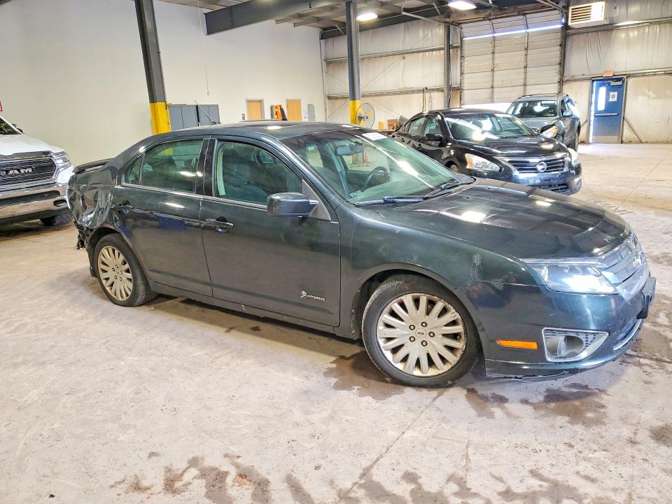 Продаж на аукціоні авто 2010 Ford Fusion, vin: 3FADP0L3XAR324115, номер лоту: 52892526