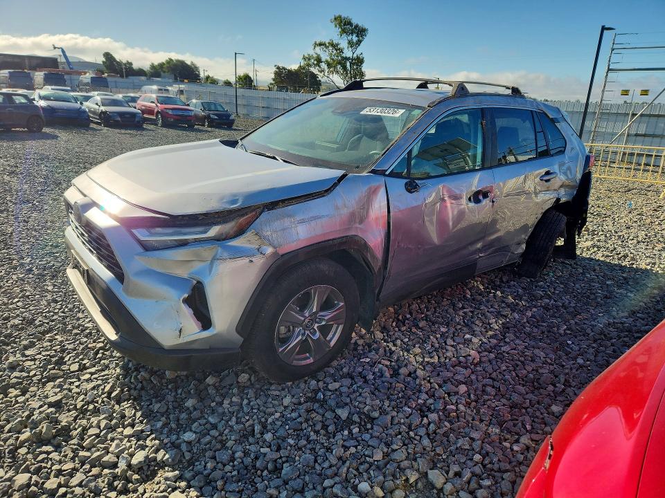Aukcja sprzedaży 2024 Toyota Rav4, vin: 4T3MWRFVXRU136362, numer aukcji: 53130326