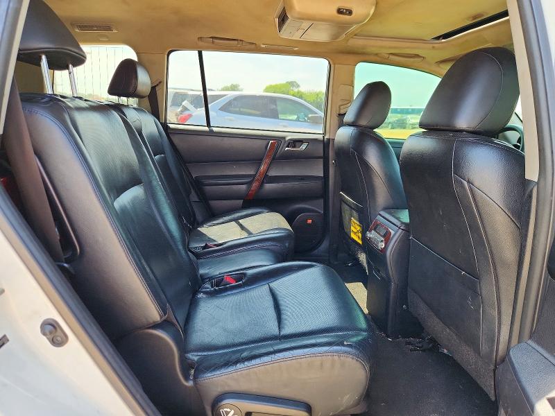 Продаж на аукціоні авто 2013 Toyota Highlander, vin: JTEDC3EH2D2013136, номер лоту: 53929296