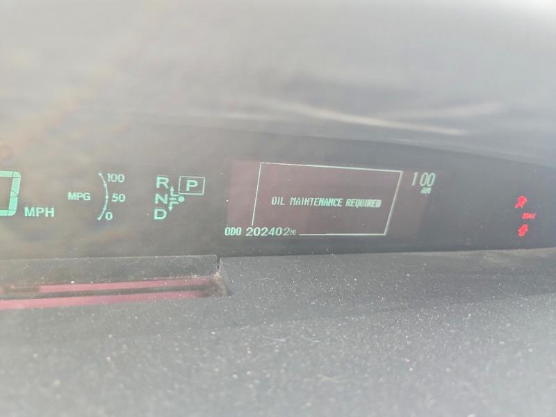 52657426 :رقم المزاد ، JTDKN3DU6A0006654 vin ، 2010 Toyota Prius مزاد بيع
