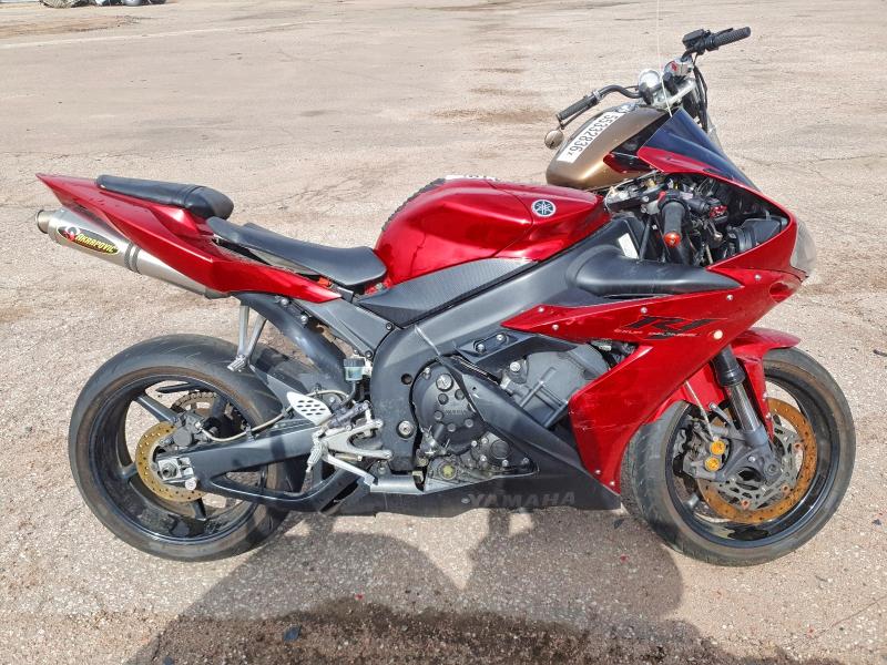 Aukcja sprzedaży 2004 Yamaha Yzfr1, vin: JYARN13Y14A000326, numer aukcji: 54556416