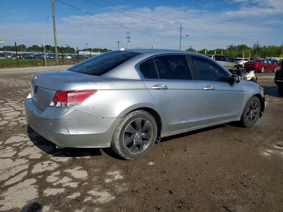 Продаж на аукціоні авто 2009 Honda Accord, vin: 1HGCP26839A015697, номер лоту: 52247146