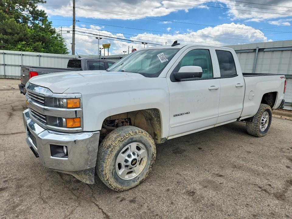 Продажа на аукционе авто 2016 Chevrolet Silverado, vin: 1GC2KVEG1GZ310489, номер лота: 53431516