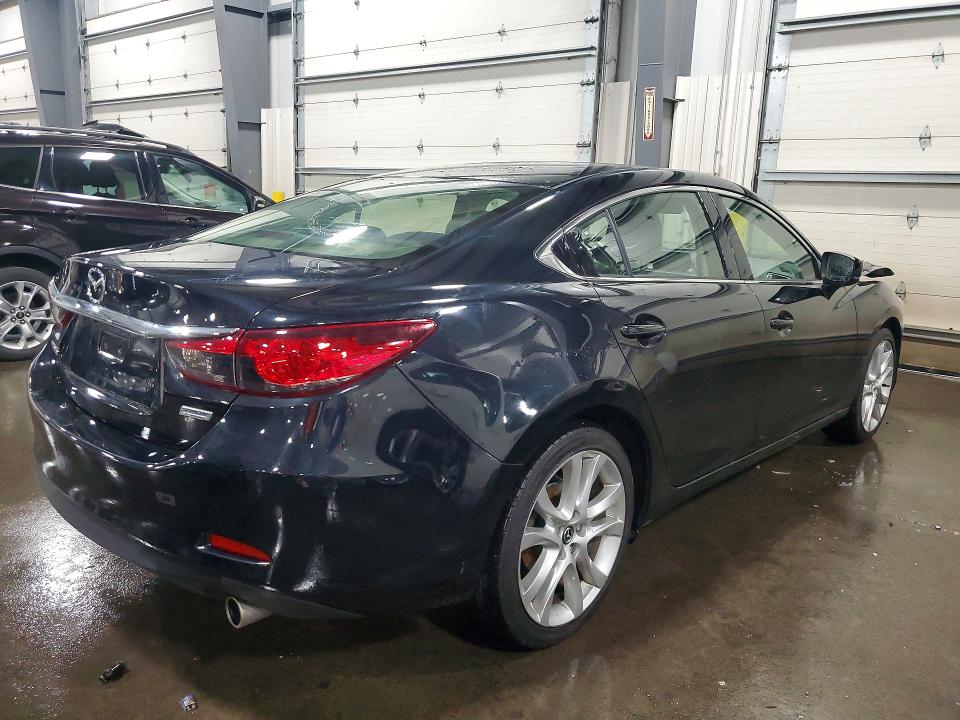 Продаж на аукціоні авто 2017 Mazda 6, vin: JM1GL1V54H1150442, номер лоту: 54728536