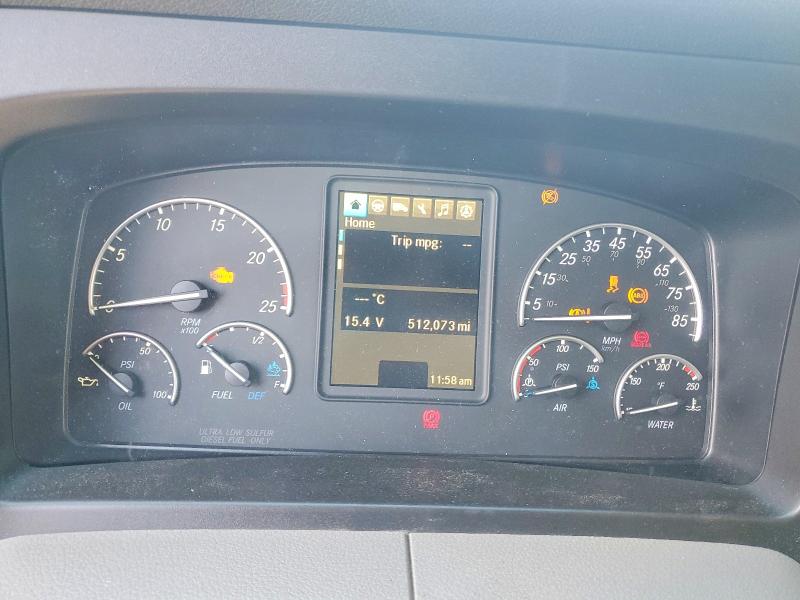 Продаж на аукціоні авто 2020 Freigliner Cascadia 126, vin: 3AKJHHDR5LSLK0595, номер лоту: 52899086