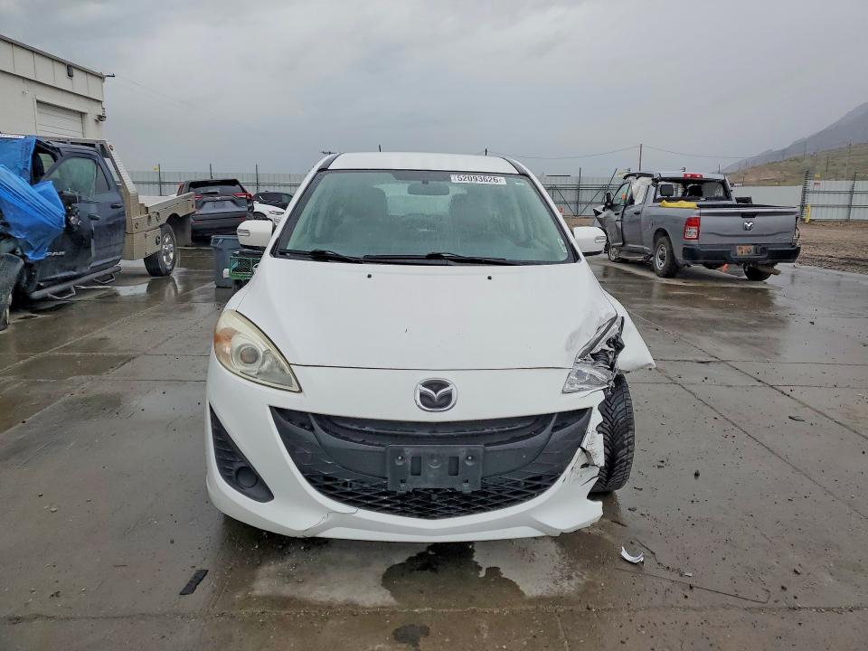 Продаж на аукціоні авто 2013 Mazda 5, vin: JM1CW2BL6D0147492, номер лоту: 52093626