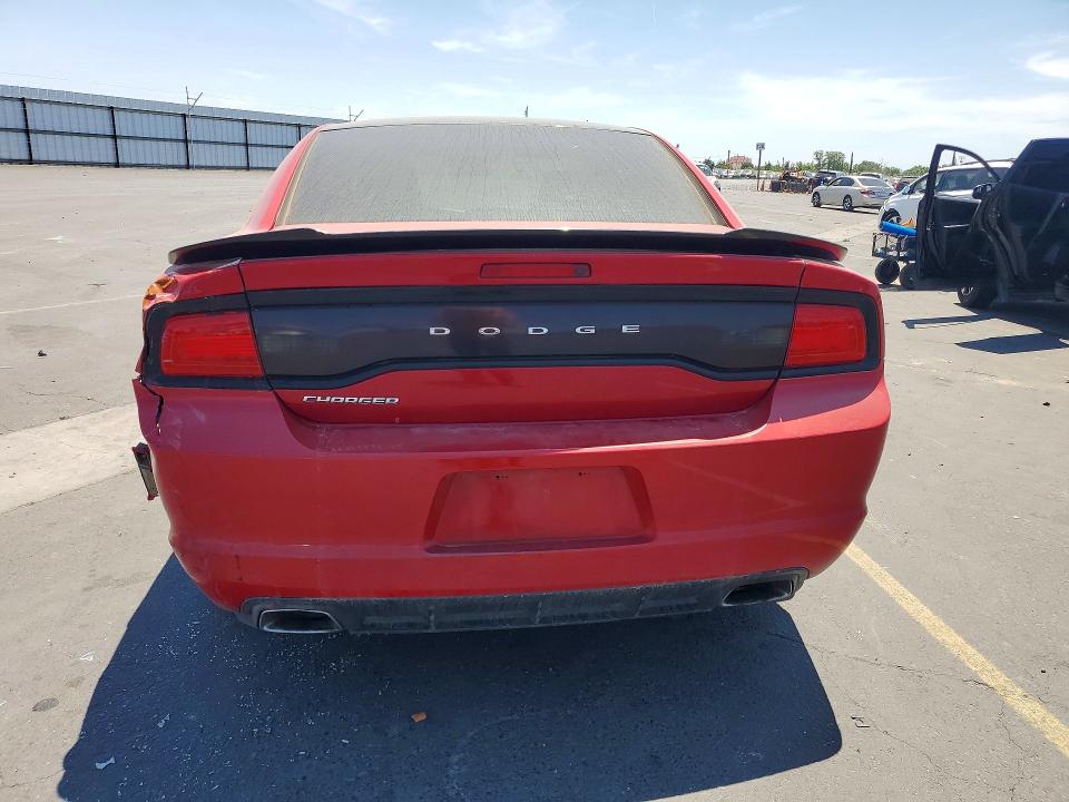 52947056 :رقم المزاد ، 2C3CDXBG2CH217817 vin ، 2012 Dodge Charger مزاد بيع