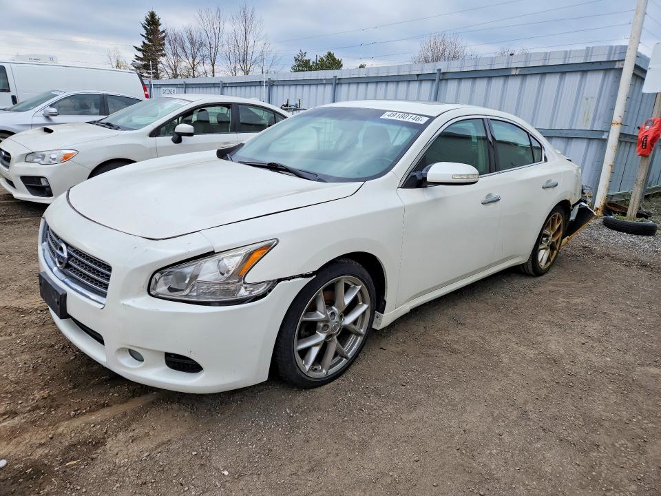 Aukcja sprzedaży 2010 Nissan Maxima, vin: 1N4AA5AP5AC833129, numer aukcji: 49180146