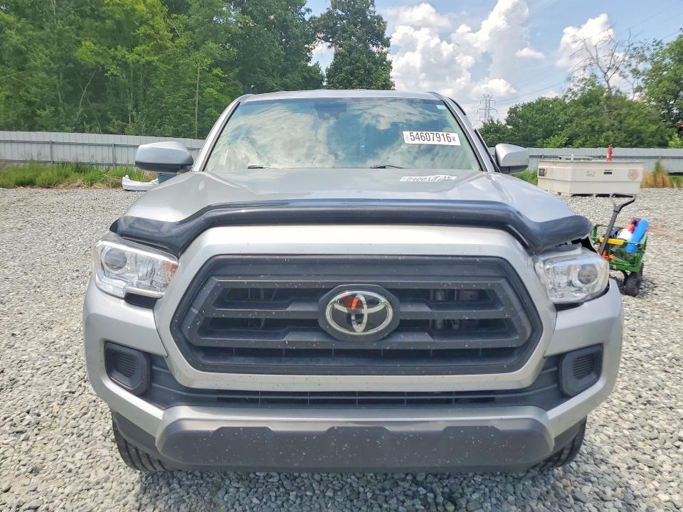 Продажа на аукционе авто 2023 Toyota Tacoma, vin: 3TYSX5EN1PT017939, номер лота: 54607916