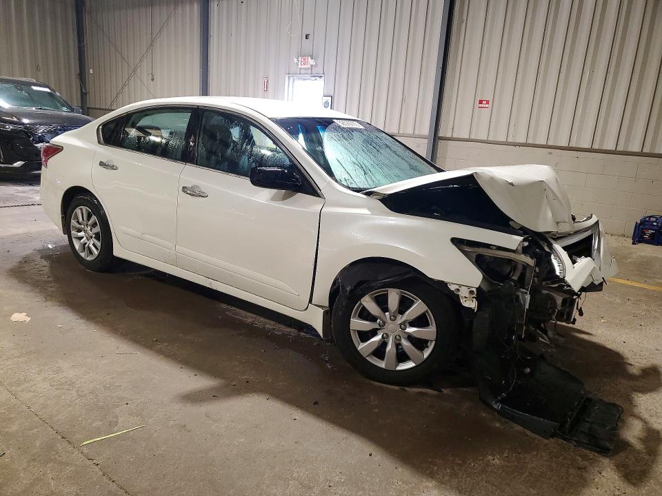 Продажа на аукционе авто 2014 Nissan Altima, vin: 1N4AL3AP4EC422874, номер лота: 52529706