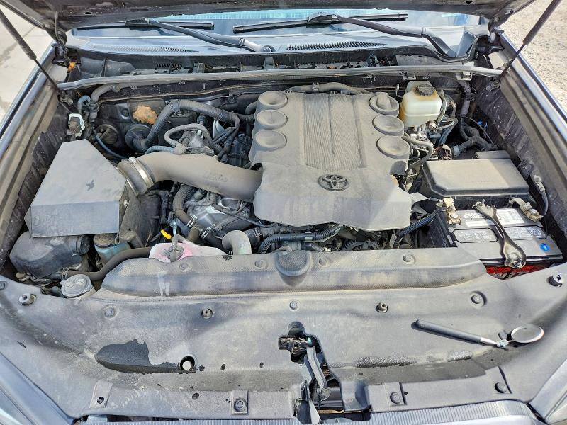 53745146 :رقم المزاد ، JTEBU5JR1G5366498 vin ، 2016 Toyota 4runner مزاد بيع