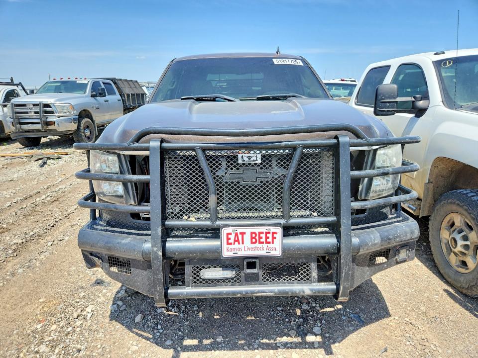 Продаж на аукціоні авто 2008 Chevrolet Silverado, vin: 1GCHK23698F140405, номер лоту: 51917706