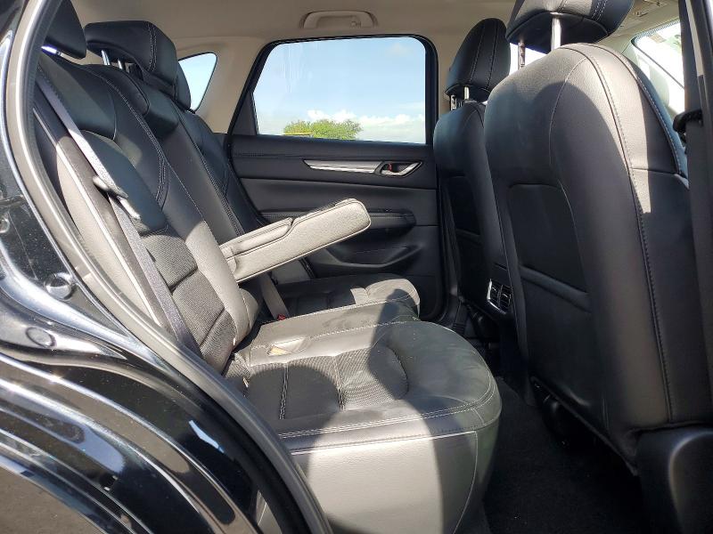 55341696 :رقم المزاد ، JM3KFBEM3S0707733 vin ، 2025 Mazda Cx-5 مزاد بيع