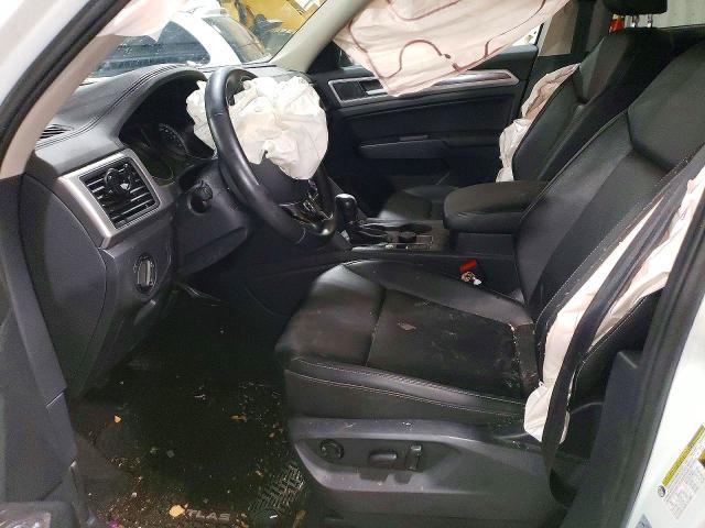Продажа на аукционе авто 2019 Volkswagen Atlas, vin: 1V2UR2CA6KC567918, номер лота: 53128656