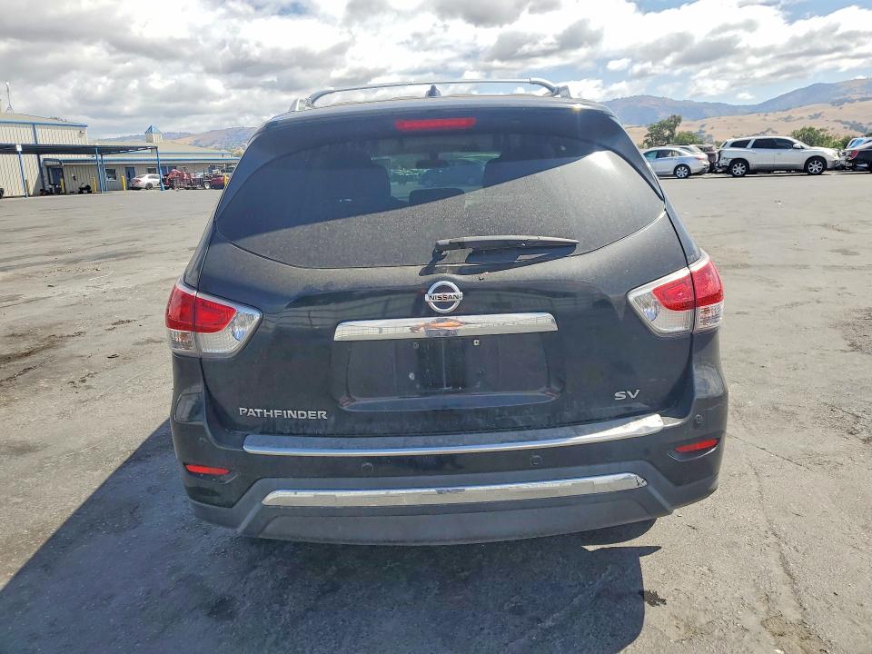 Aukcja sprzedaży 2014 Nissan Pathfinder, vin: 5N1AR2MN6EC700666, numer aukcji: 55245146