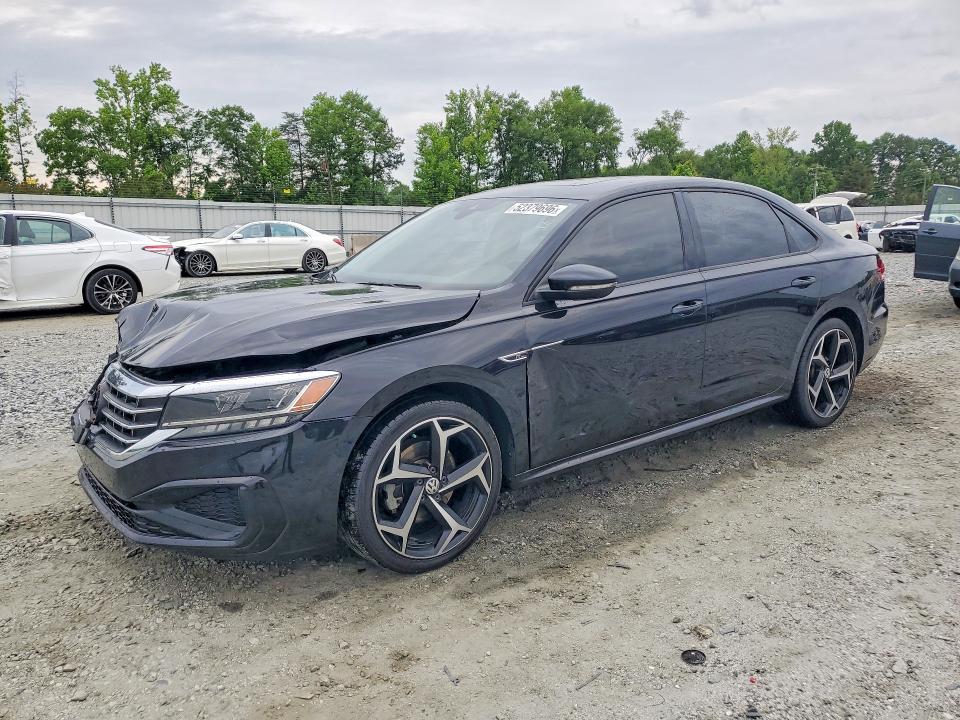 Auction sale of the 2020 Volkswagen Passat, vin: 1VWMA7A32LC005961, lot number: 52379696