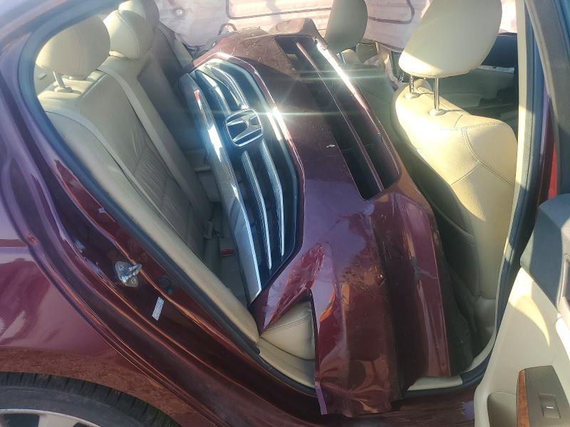 2012 Honda Accord მანქანა იყიდება აუქციონზე, vin: 1HGCP2F8XCA100365, აუქციონის ნომერი: 53964186