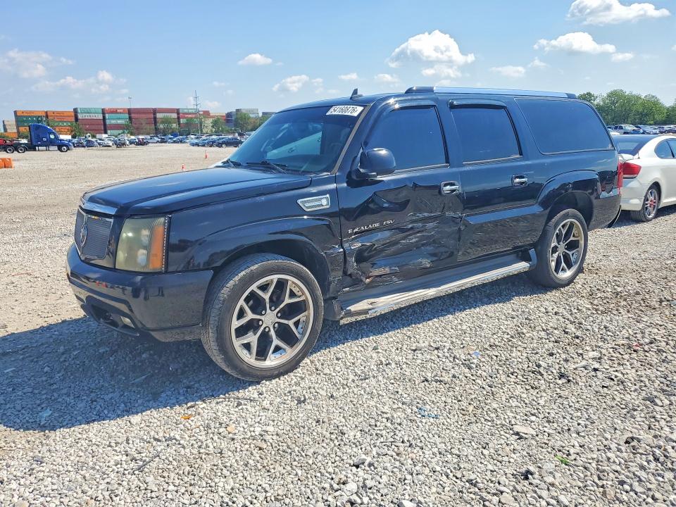 Aukcja sprzedaży 2006 Cadillac Escalade, vin: 3GYFK66N16G115506, numer aukcji: 54160876