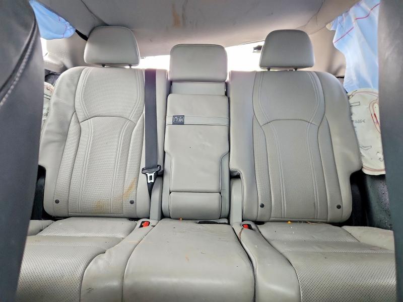 2016 Lexus Rx მანქანა იყიდება აუქციონზე, vin: 2T2ZZMCA5GC026615, აუქციონის ნომერი: 54196776