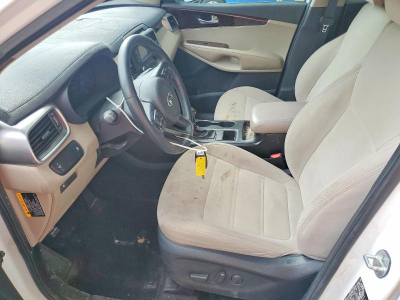 Продажа на аукционе авто 2016 Kia Sorento, vin: 5XYPG4A52GG054318, номер лота: 52781886