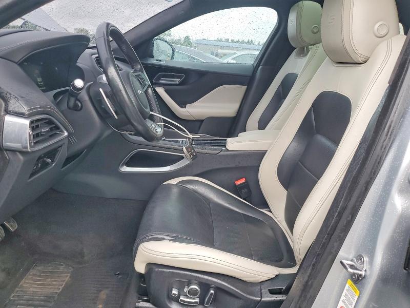 Продажа на аукционе авто 2020 Jaguar F-pace, vin: SADCM2FV8LA634014, номер лота: 52326776