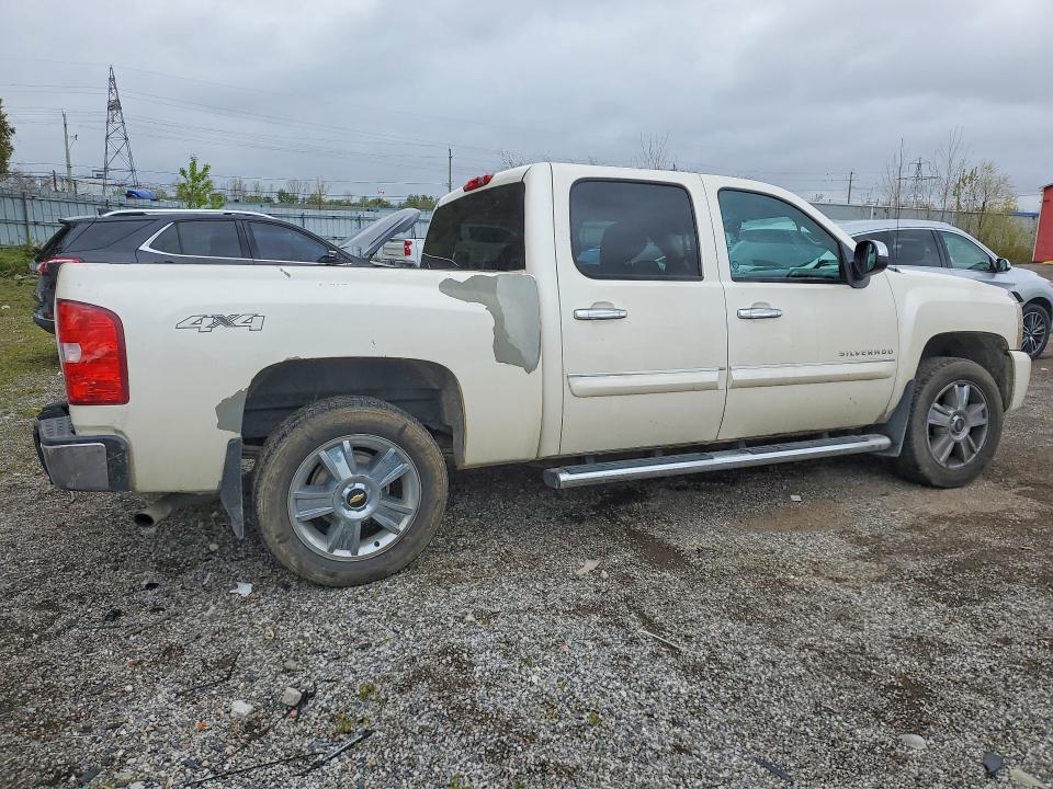 2013 Chevrolet Silverado მანქანა იყიდება აუქციონზე, vin: 3GCPKTE71DG221270, აუქციონის ნომერი: 53606006